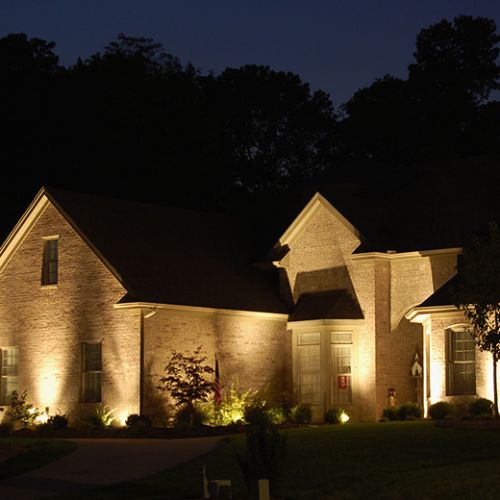Bedford Landscape & Outdoor Lighting Electricians