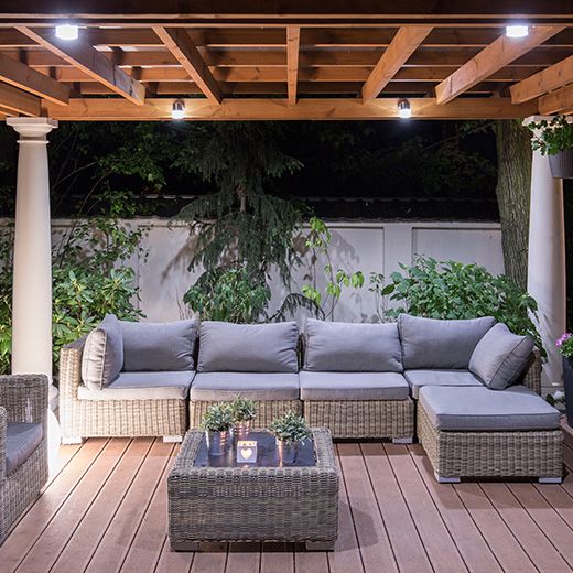 Bedford Landscape & Outdoor Lighting Electricians