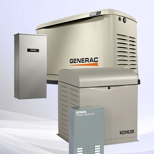 Standby Generator Experts In Bedford