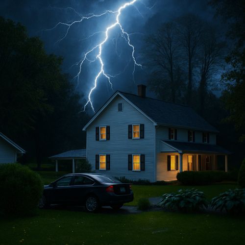 Whole House Surge Protection In Bedford