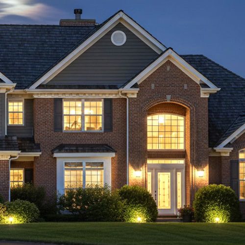 Bedford Landscape & Outdoor Lighting Electricians